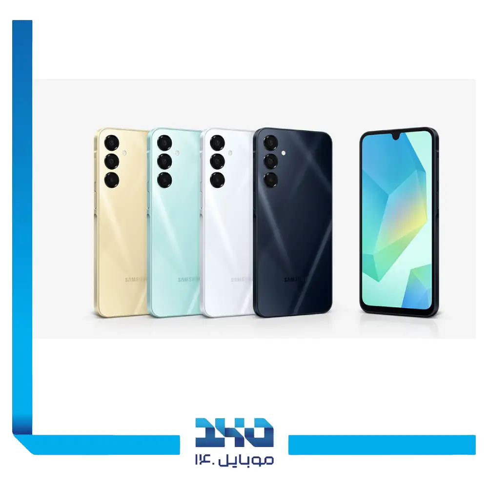 گوشی موبایل سامسونگ مدل Galaxy A15 ظرفیت 256 گیگابایت رم 8 گیگابایت - ویتنام