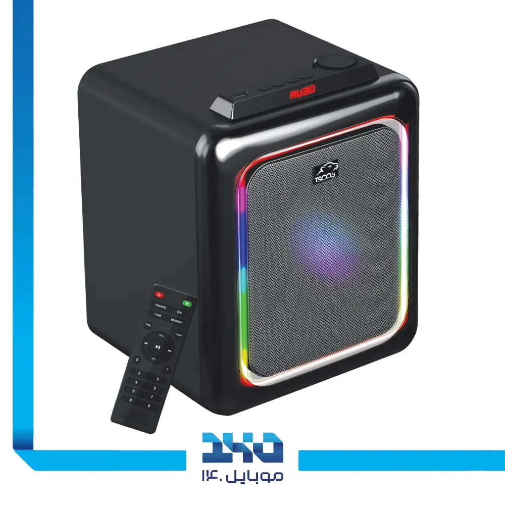 اسپیکر سه‌تکه گیمینگ تسکو مدل (GS 2121)