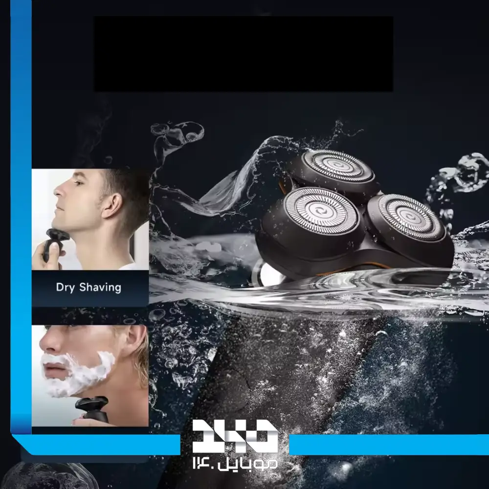ماشین اصلاح انچن مدل ENCHEN X8-C