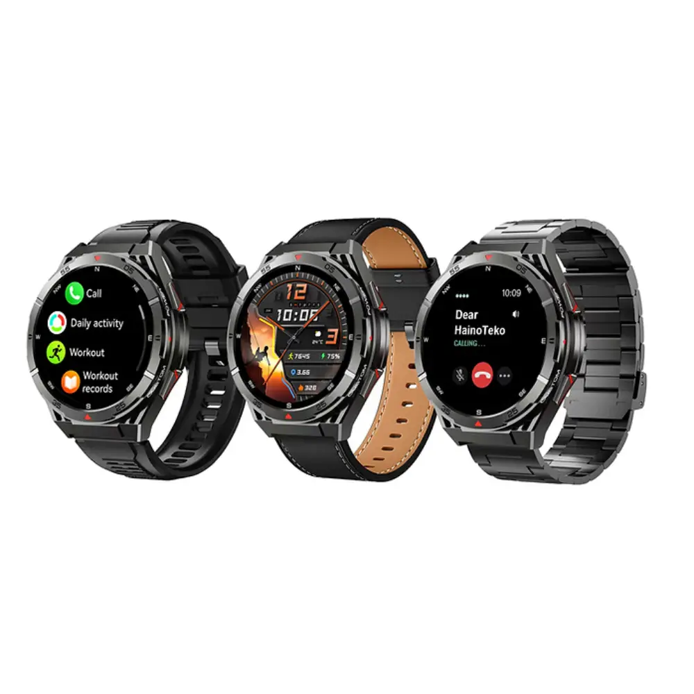 ساعت هوشمند ضدضربه هاینو تکو مدل GPS-2