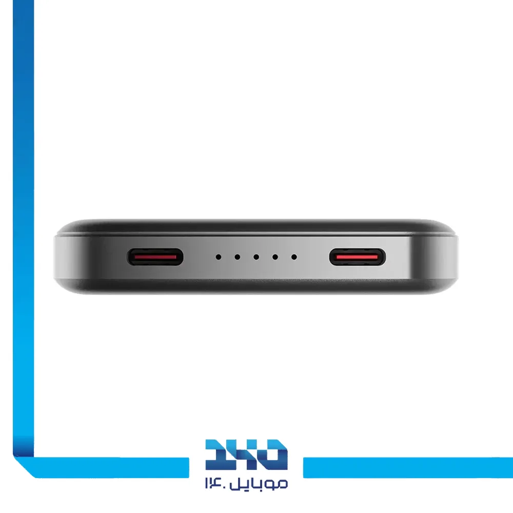 پاور بانک گلوریمی 10000 mAh مدل FitCore
