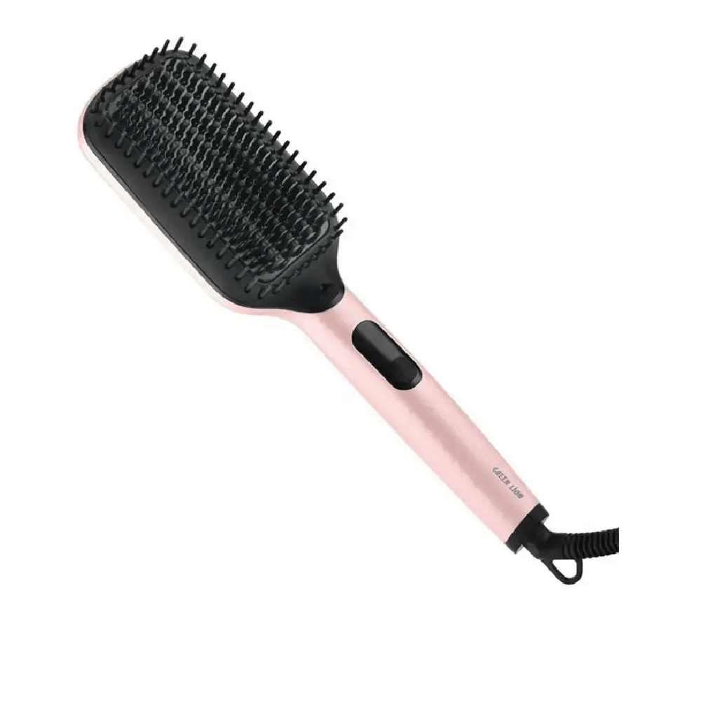 برس حرارتی گرین لاین مدل (Hair Straightener Combo)