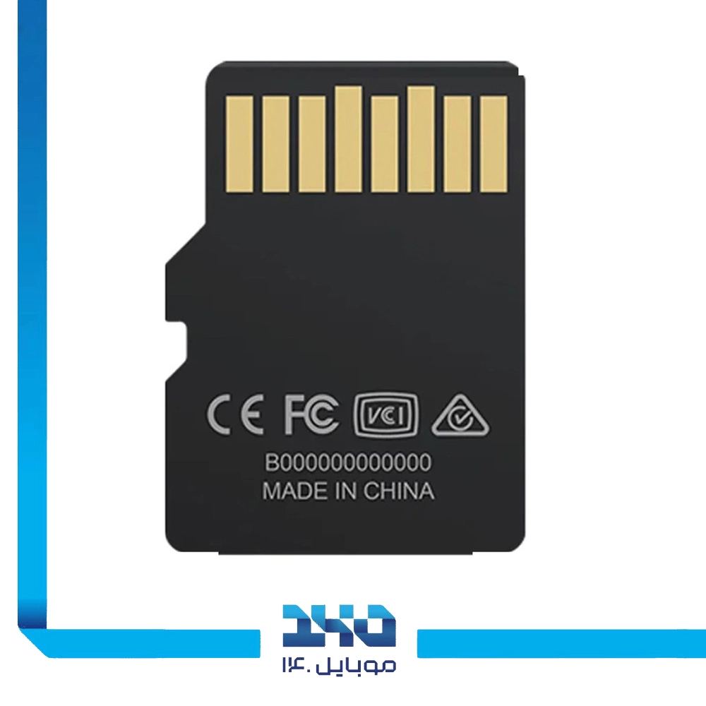 کارت حافظه بایوین microSDHC UHS-1 V10 مدل (R100) ظرفیت 32 گیگابایت