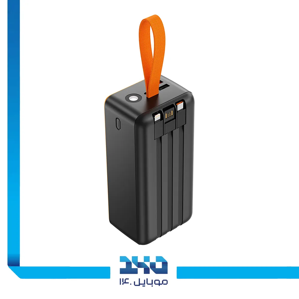 پاوربانک تسکو 40000mAh مدل (TP 4001)