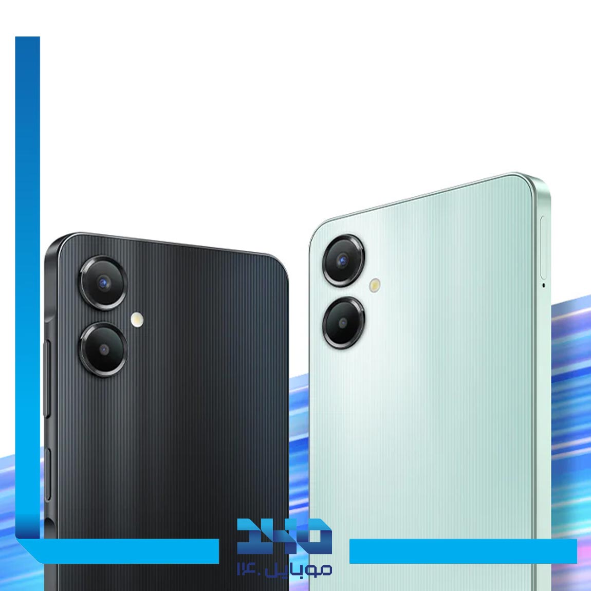 گوشی موبایل سامسونگ مدل A06 ظرفیت 128 گیگابایت رم 6 گیگابایت | 5G