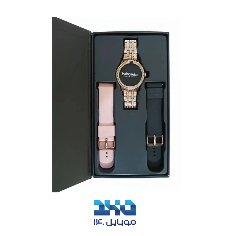 ساعت هوشمند هاینو تکو مدل G18 Mini