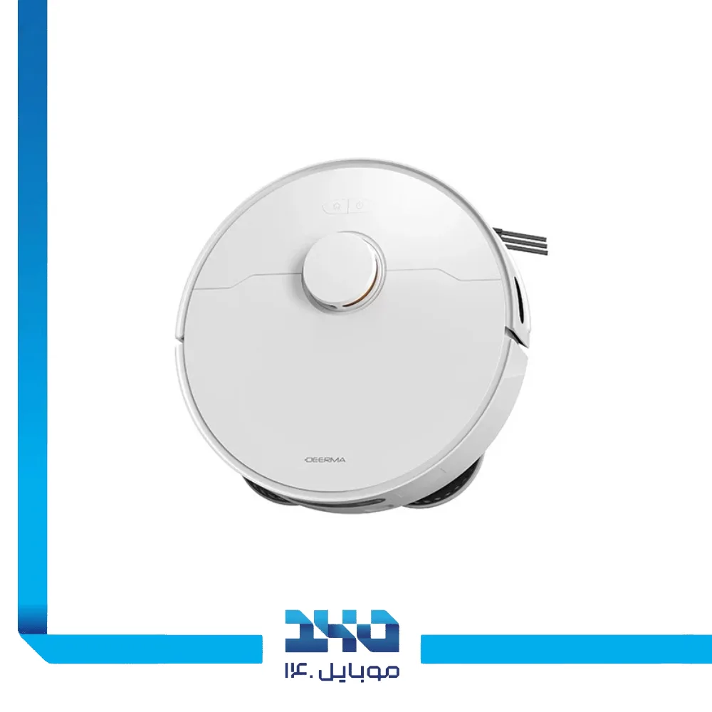 جارو رباتیک درما مدل DEM-X80