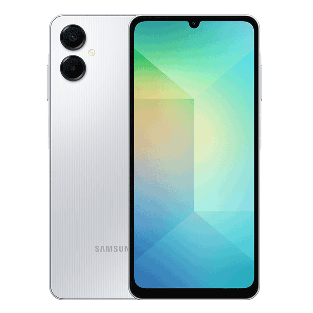 گوشی موبایل سامسونگ مدل A06 ظرفیت 128 گیگابایت رم 6 گیگابایت | 5G