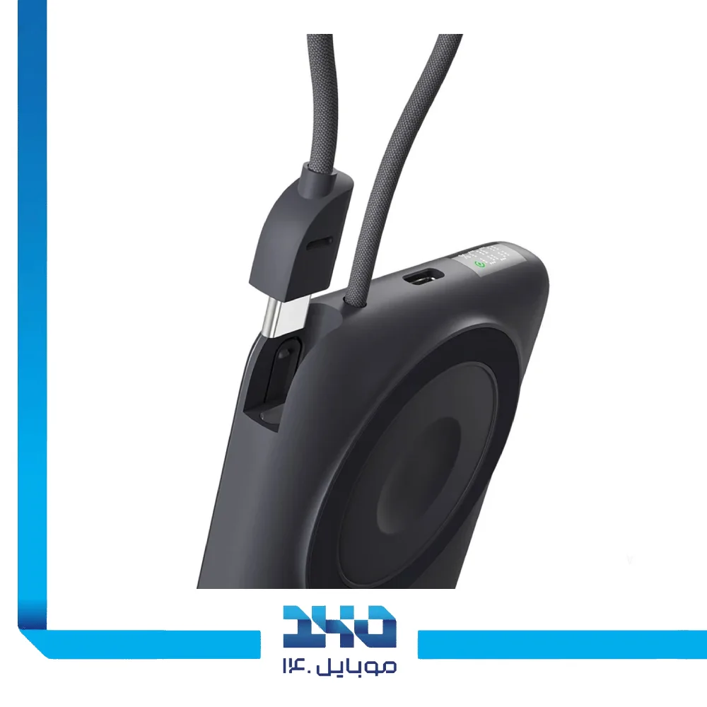 پاوربانک هیسکا 10000 mAh مدل HP-133PD