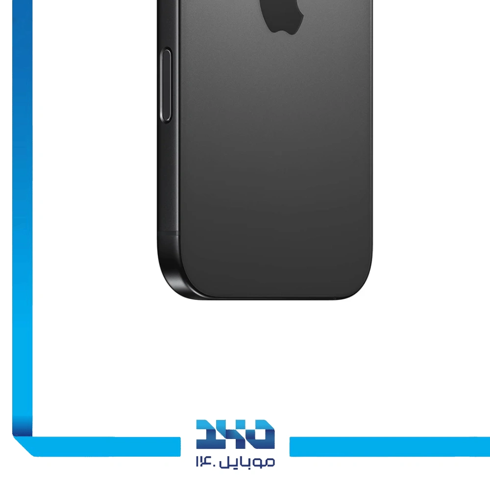 گوشی موبایل اپل مدل iPhone 16 Pro ظرفیت 512 گیگابایت رم 8 گیگابایت - نان اکتیو | پارت نامبر ZA/A