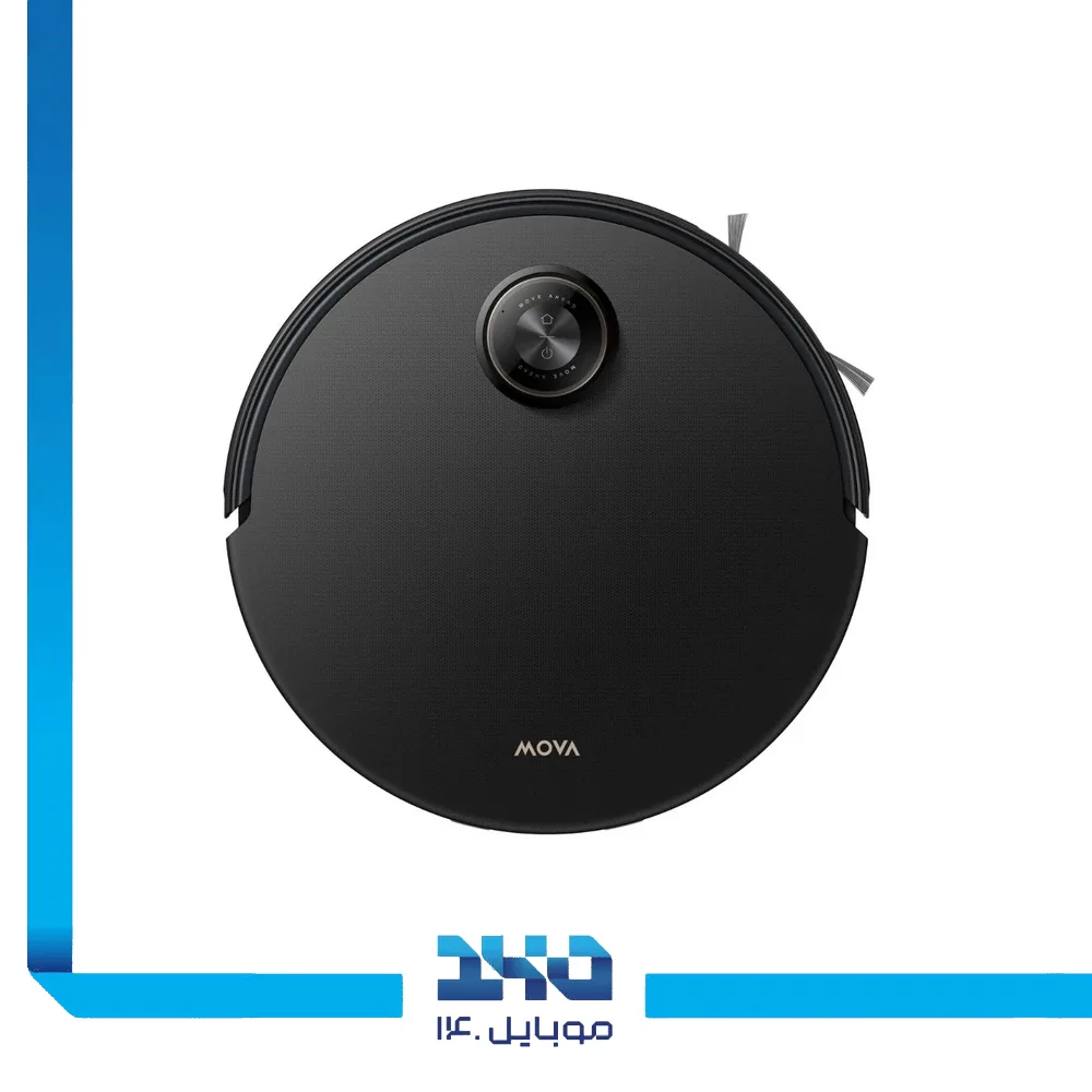 جارو رباتیک مووا مدل Z60 Ultra Roller Complete