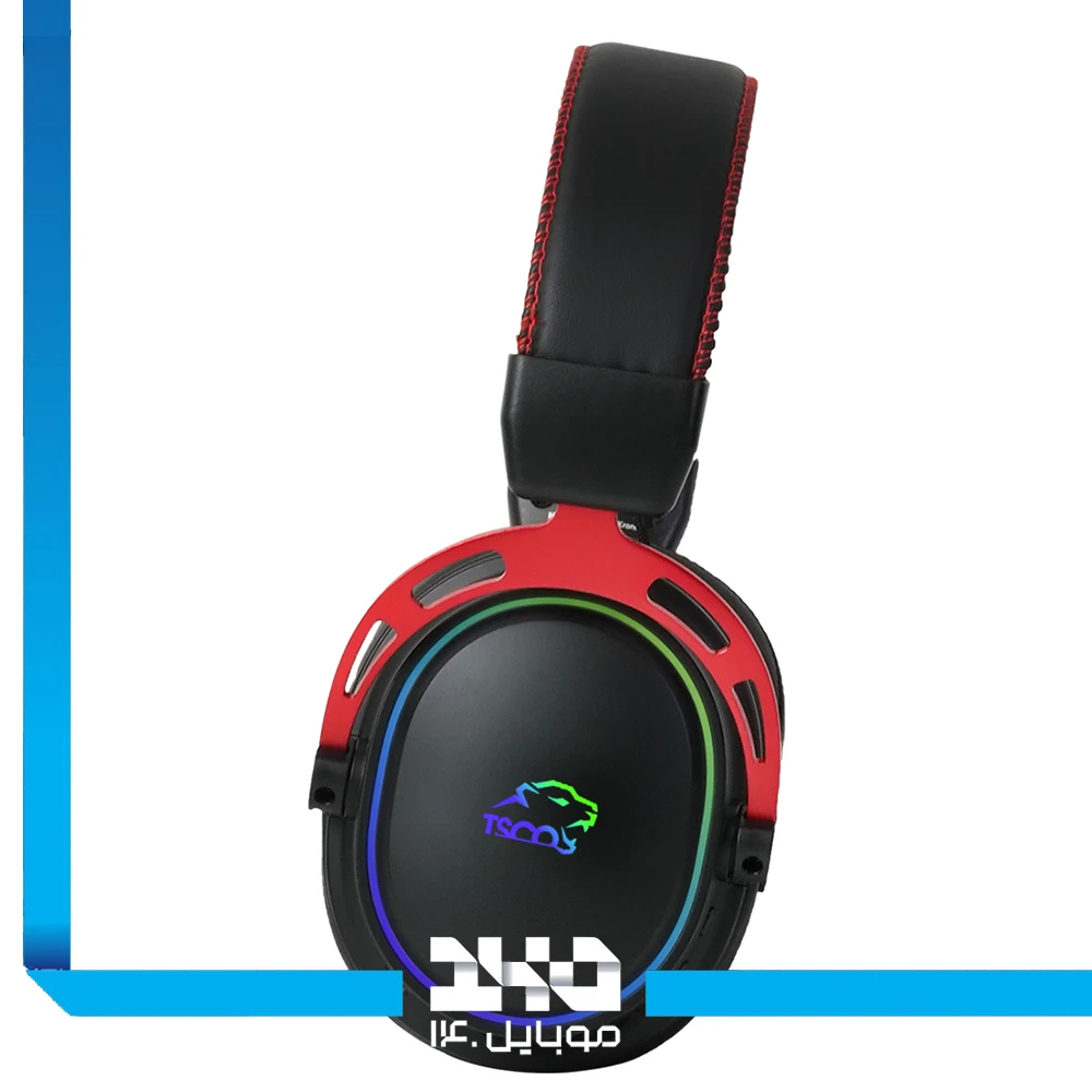 هدست گیمینگ بی‌سیم تسکو مدل Odinus (GH 6168)