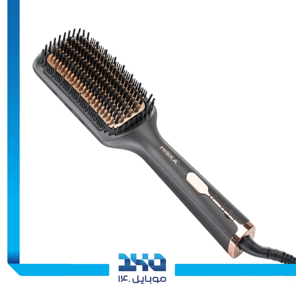 برس حرارتی هیسکا مدل H5108