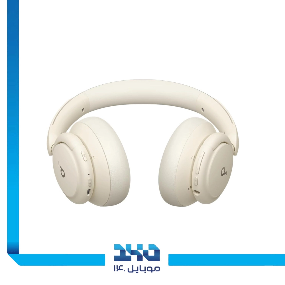 هدفون بی سیم انکر با نویز کنسلینگ (ANC) مدل (Life Q30 A3028)