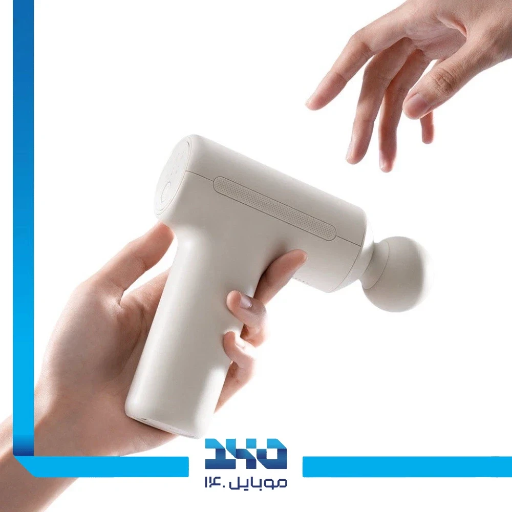 ماساژور شیائومی مدلMijia Mini Gun 3 | پک چین