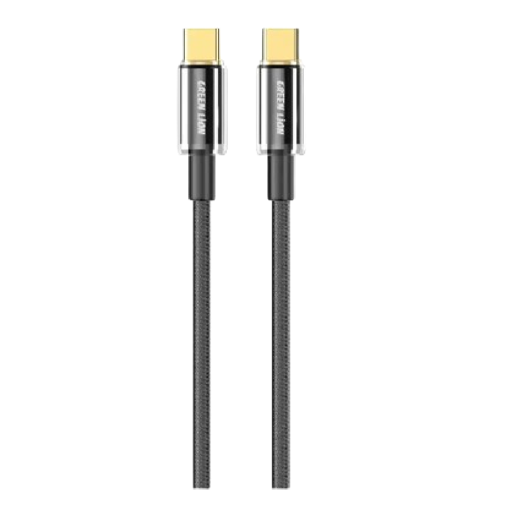 کابل دو سر تایپ سی گرین لاین مدل Touch Cable