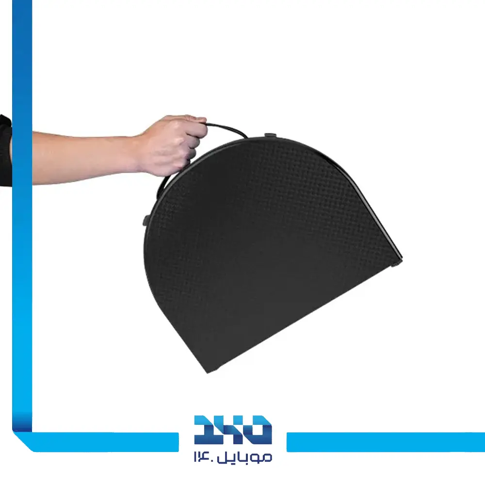 میز و چهارپایه تاشو 2 کاره گرین لاین