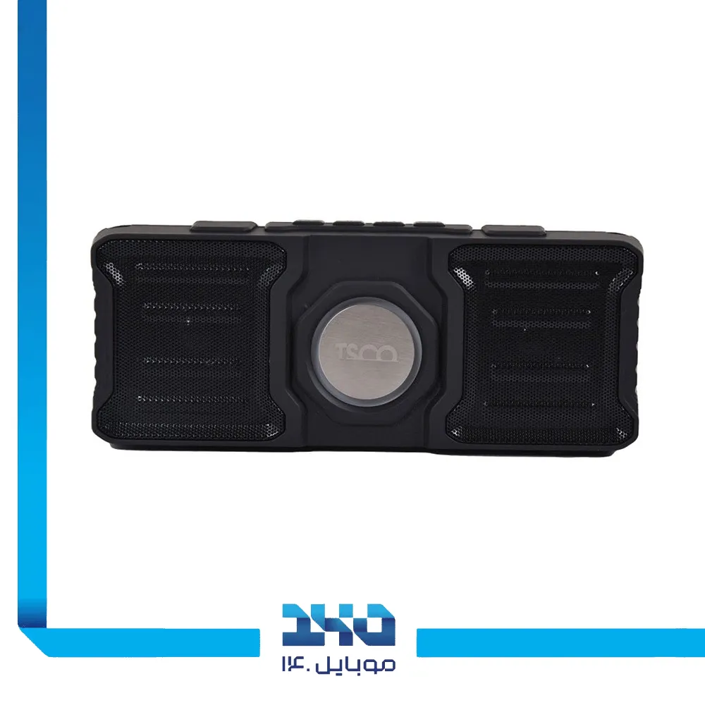 اسپیکر بلوتوثی قابلحمل تسکو مدل (TS 23030)