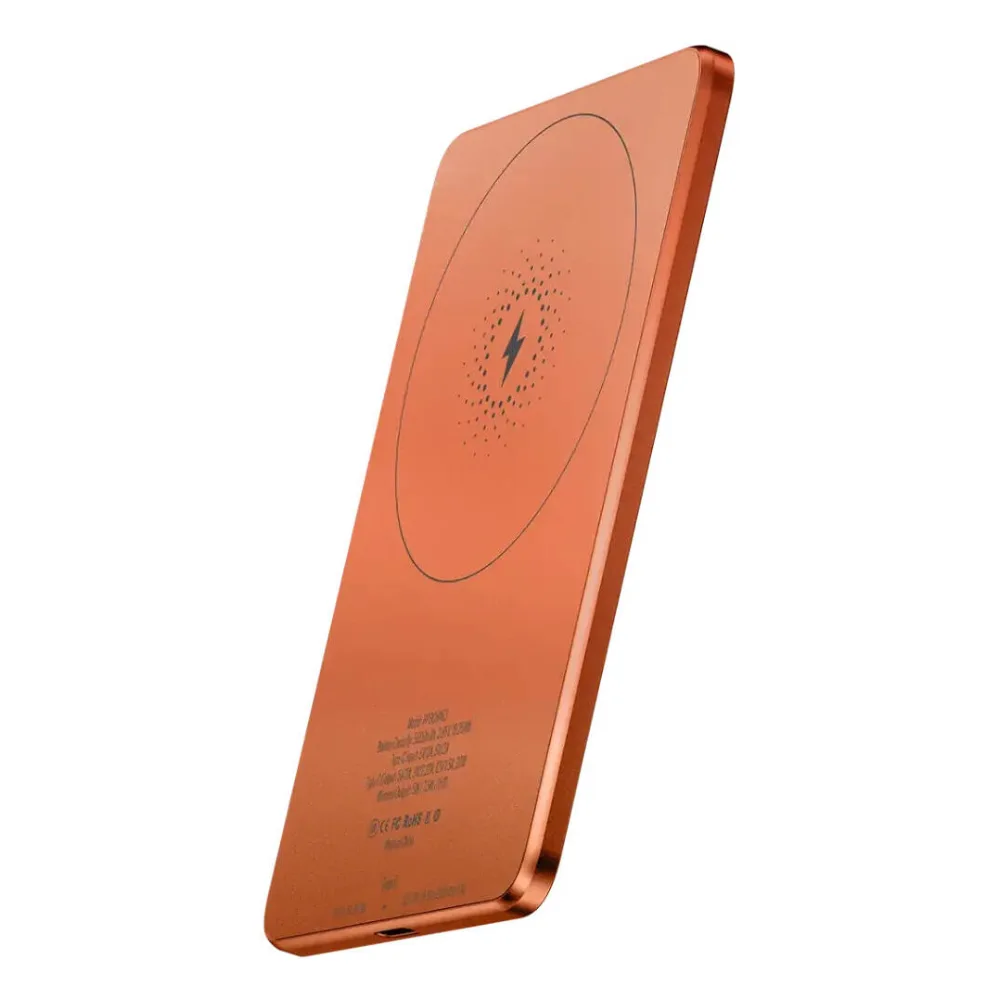 پاور بانک مگ سیف پاورولوژی 5000 mAh مدل Ultra-Thin