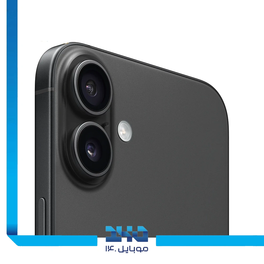 گوشی موبایل اپل مدل iPhone 16 Plus ظرفیت 128 گیگابایت رم 8 گیگابایت - نان اکتیو | پارت نامبر ZA/A