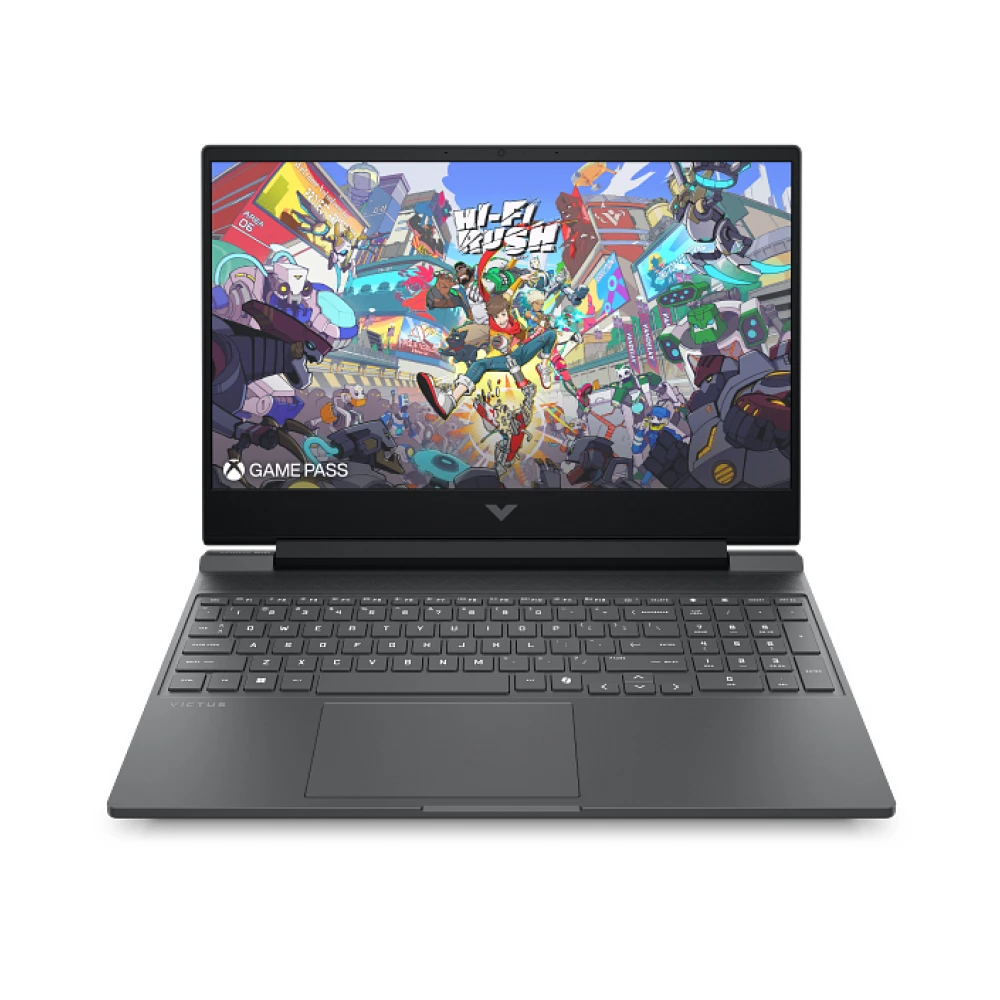 لپ تاپ 15.6 اینچی اچ پی مدل Victus 15 fa2021nia i7 13620H 16GB 512GB RTX3050