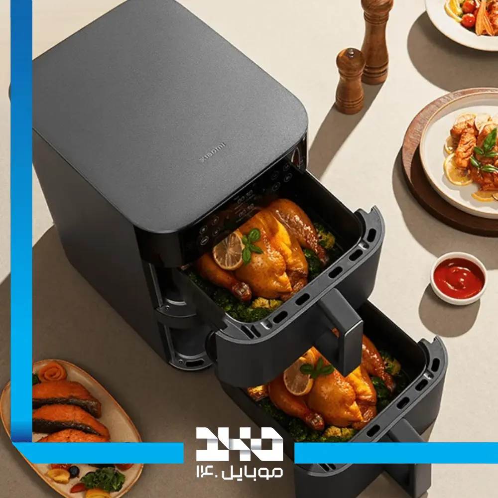 سرخ کن شیائومی مدل MAF-DS1201 ظرفیت 12 لیتری
