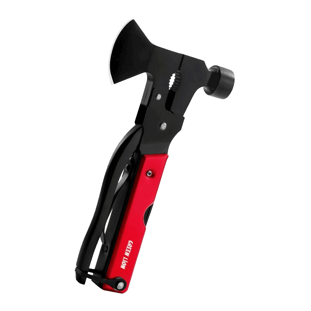 تبر و چکش چند کاره گرین لاین مدل Storm Breaker Multitool Axe