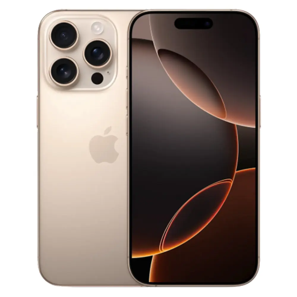 گوشی موبایل اپل مدل iPhone 16 Pro ظرفیت 1 ترابایت رم 8 گیگابایت - نان اکتیو | پارت نامبر ZA/A