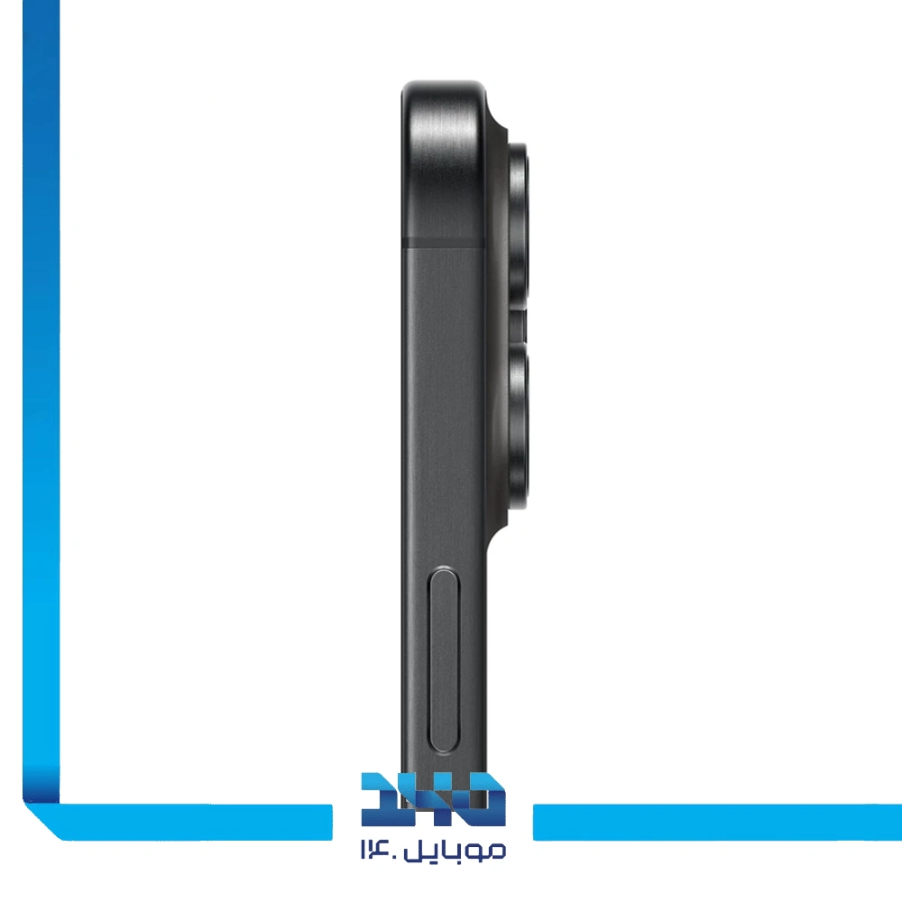 گوشی موبایل اپل مدل iPhone 15 Pro ظرفیت 1 ترابایت رم 8 گیگابایت