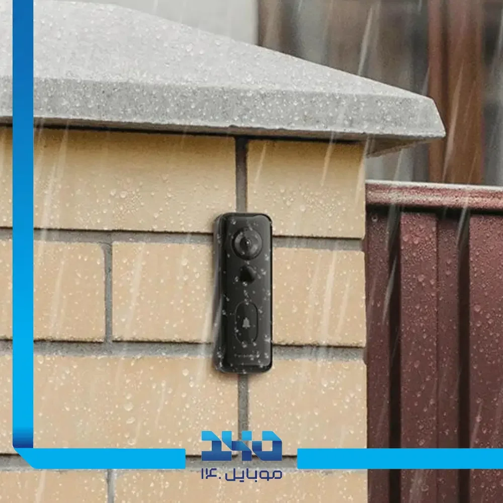 زنگ درب هوشمند شیائومی مدل Doorbell 3S