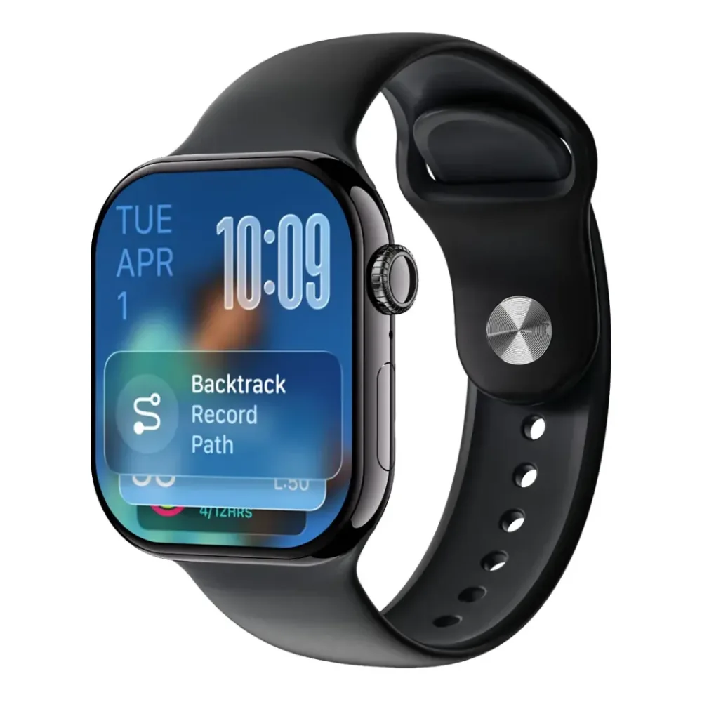 ساعت هوشمند گرین لاین مدل Communicate AMOLED سایز 46mm