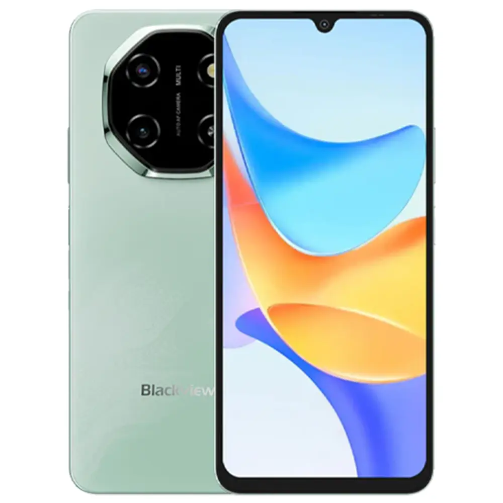 گوشی موبایل بلک ویو مدل Shark 6 NFC ظرفیت 128 گیگابایت رم 8 گیگابایت | 5G