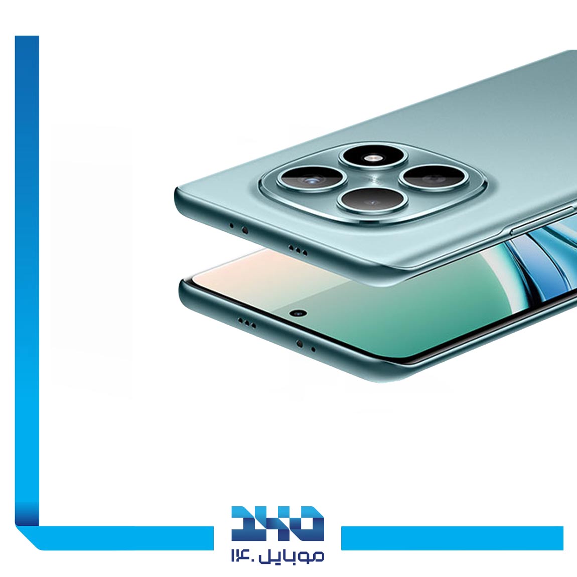 گوشی موبایل شیائومی مدل Redmi Note 15 ظرفیت 256 گیگابایت رم 8 گیگابایت | 5G