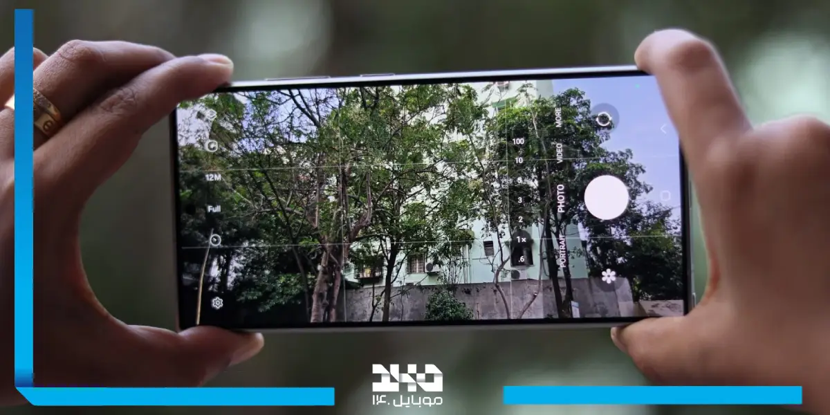 دوربین گوشی Galaxy S25 Ultra: عکاسی در سطح حرفهای