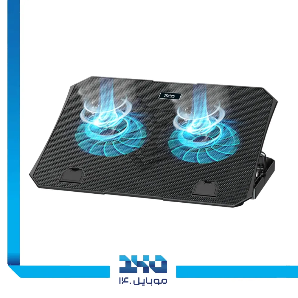 پایه خنک کننده لپ تاپ تسکو مدل (TCLP 3109)
