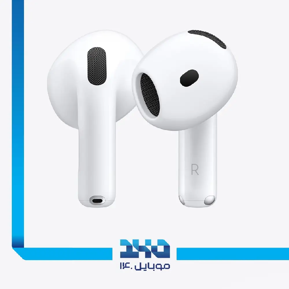 هدفون بیسیم اپل مدل AirPods 4