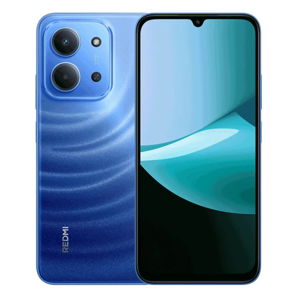 گوشی موبایل شیائومی مدل Redmi 15C ظرفیت 128 گیگابایت رم 4 گیگابایت | 4G