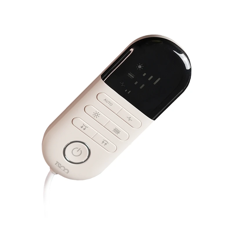 ماساژور شارژی کمری تسکو مدل T-LIFE 01