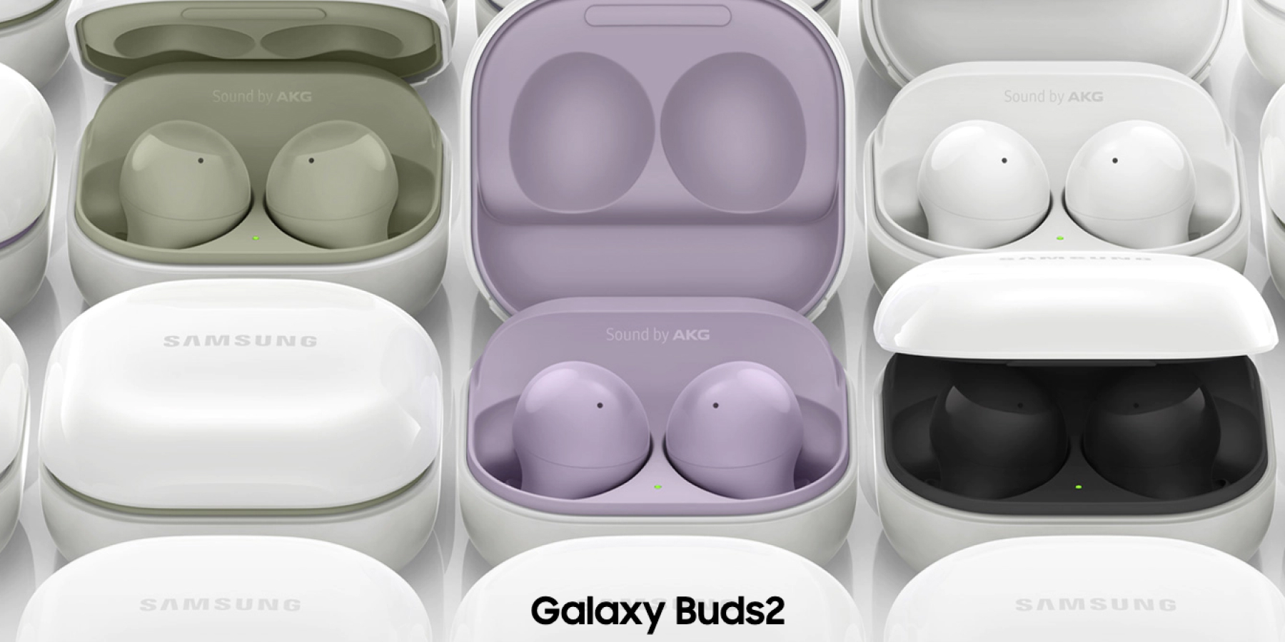 هندزفری سامسونگ گلکسی بادز ۲ (Galaxy Buds 2)