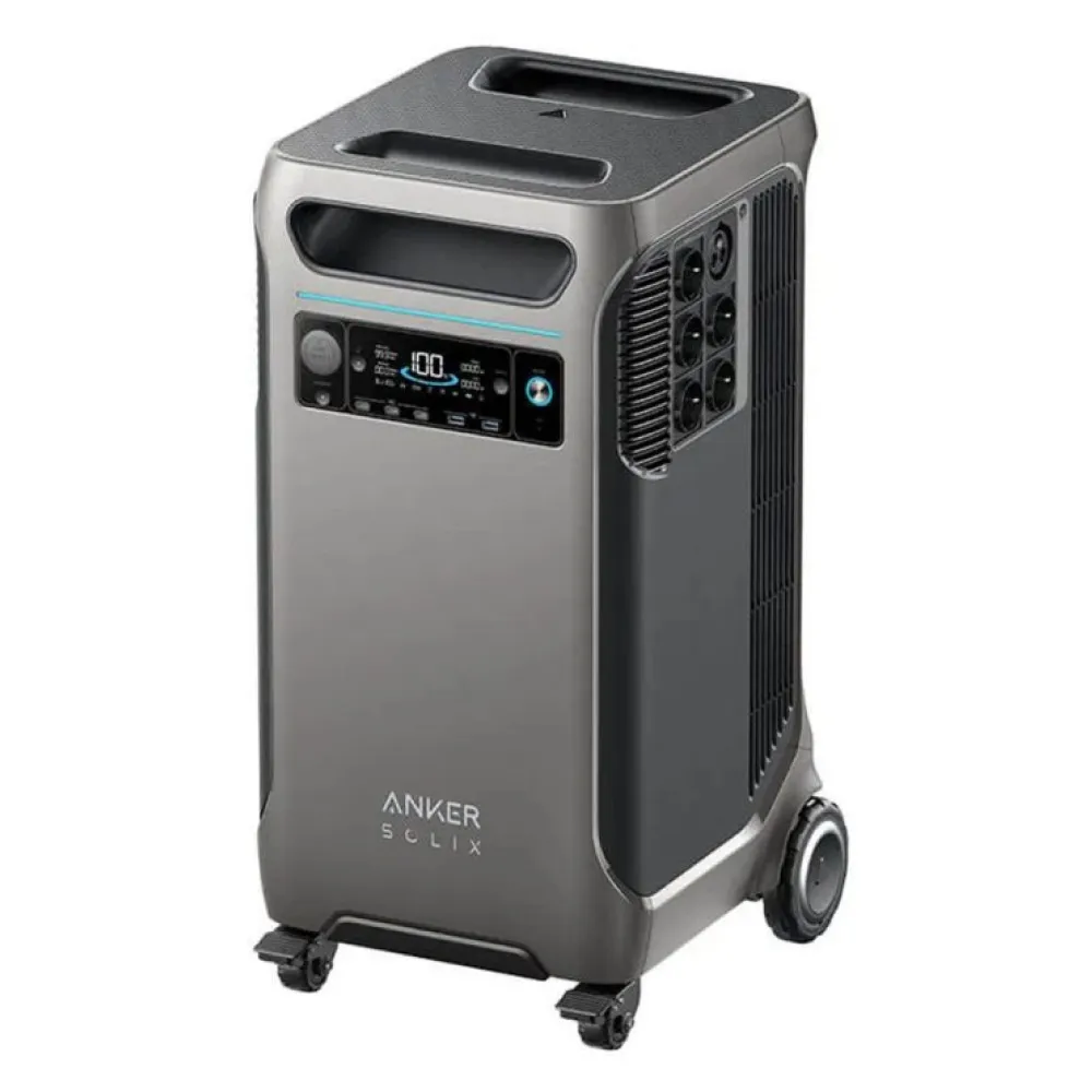 پاور استیشن قابل حمل انکر مدل SOLIX F3800