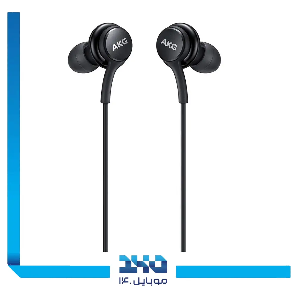 هندزفری سامسونگ مدل AKG EO-IC100BBEGEU (Type-C)