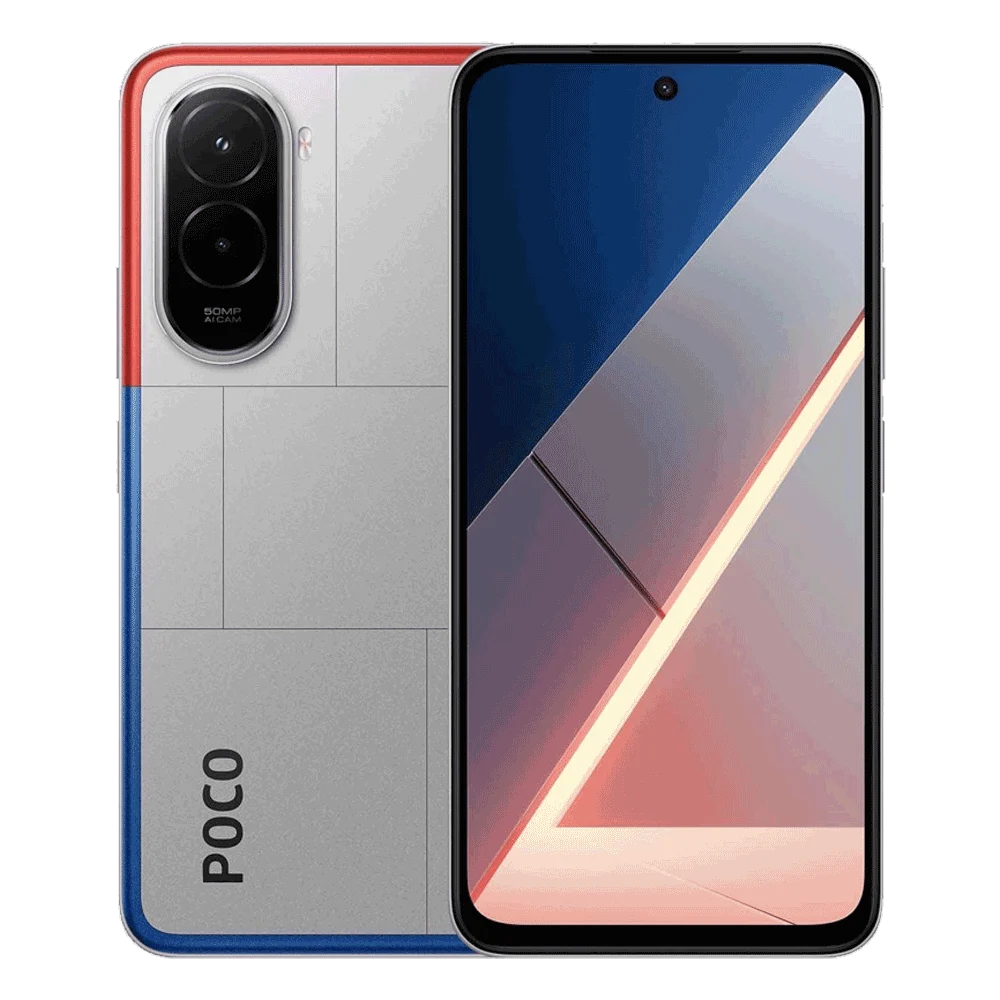 گوشی موبایل شیائومی مدل Poco M7 ظرفیت 128 گیگابایت رم 6 گیگابایت | 4G