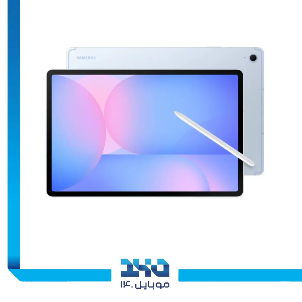 تبلت سامسونگ مدل (Galaxy Tab S10 FE Plus Wi-Fi (SM-X620 ظرفیت 128 گیگابایت رم 8 گیگابایت