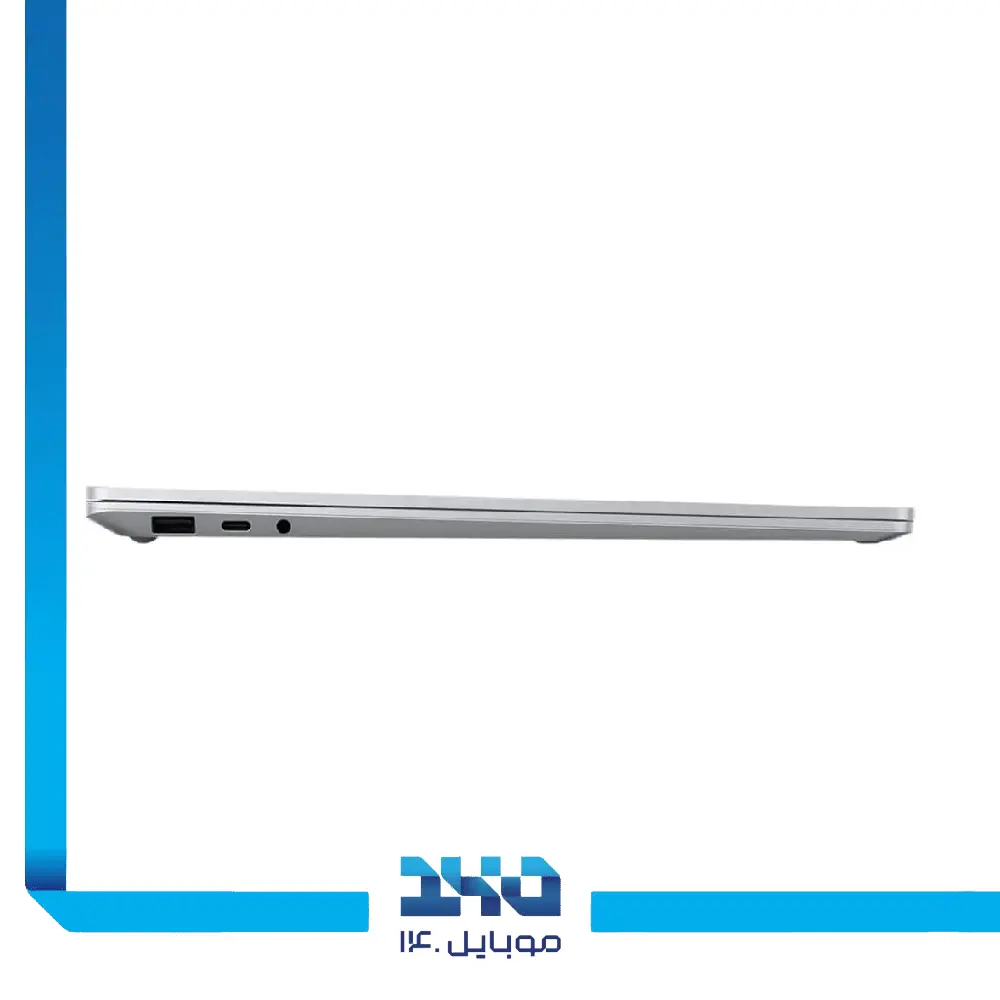 لپ تاپ مایکروسافت 15 اینچی مدل Surface Laptop 5 i7 1255U 8GB 256GB Intel Iris Xe