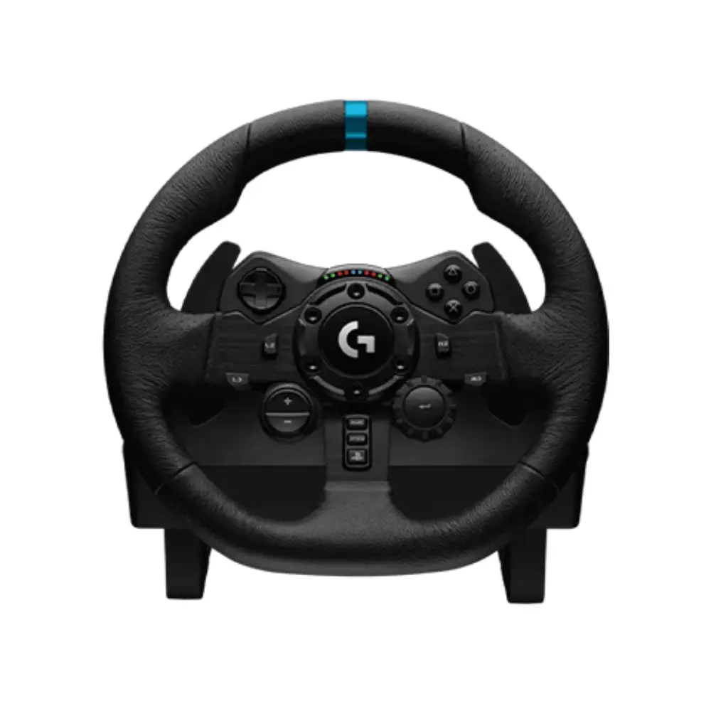 فرمان بازی لاجیتک مدل G923 TRUEFORCE مخصوص ایکس باکس