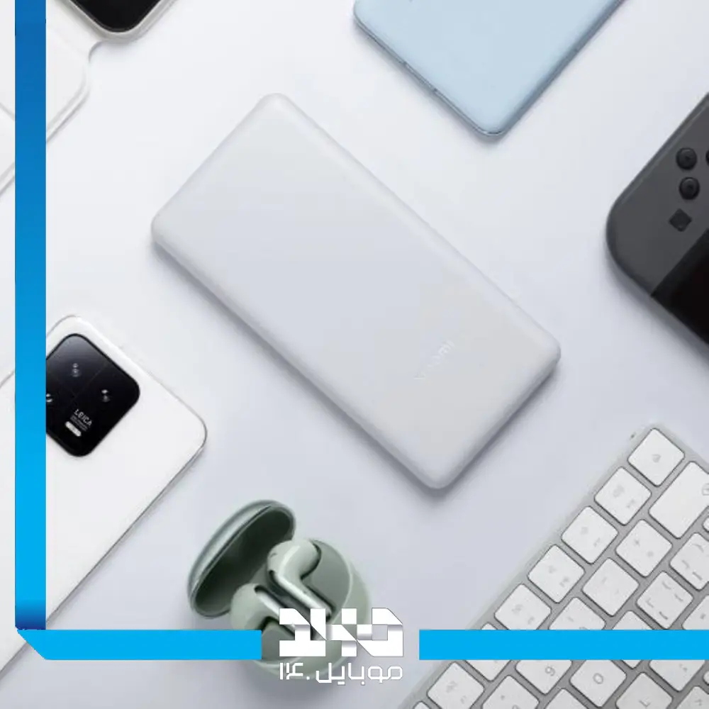 پاور بانک شیائومی 10000 mAh مدل P16ZM Lite