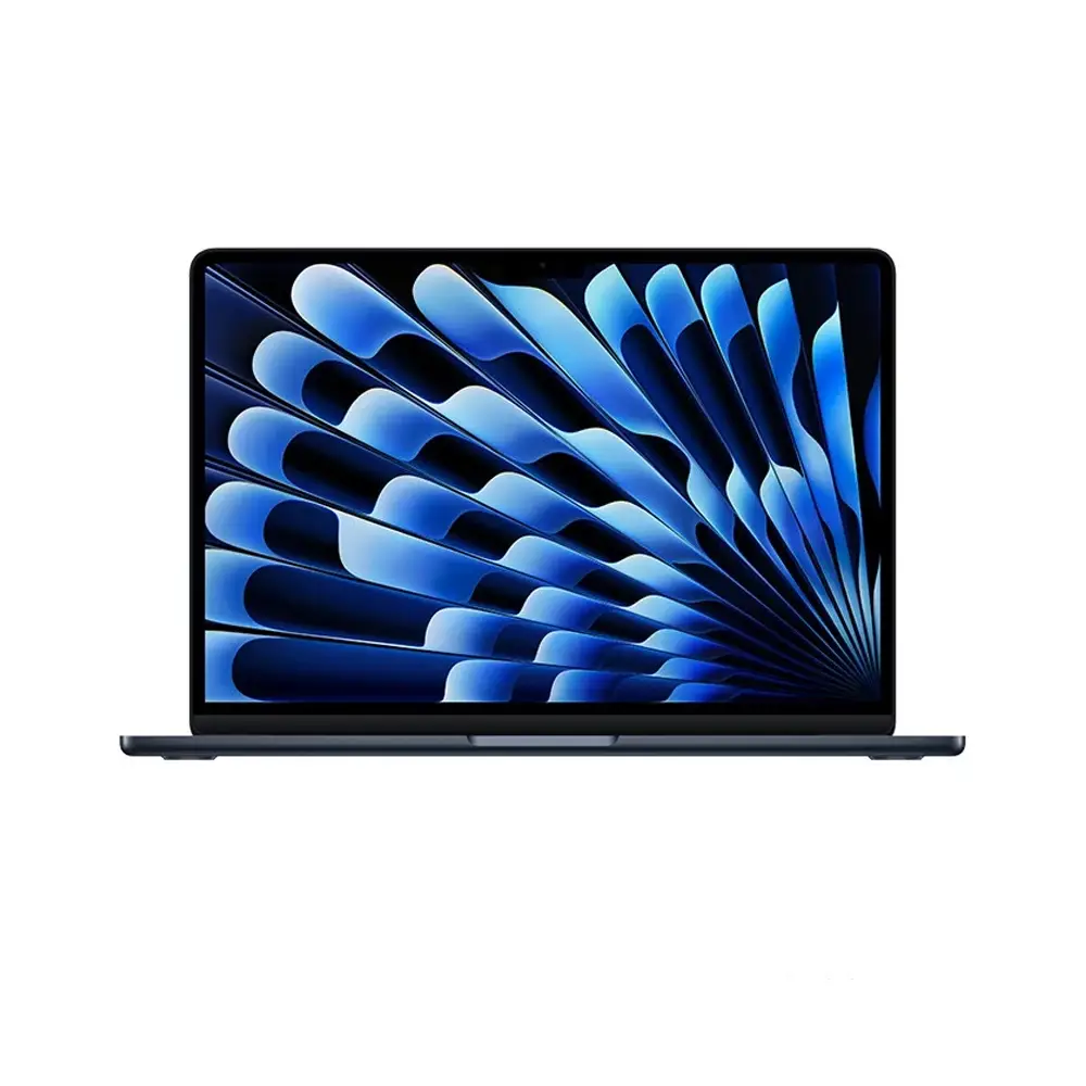 لپ تاپ 15.3 اینچی اپل مدل MacBook Air MW1L3 2025 16GB 256GB LLA