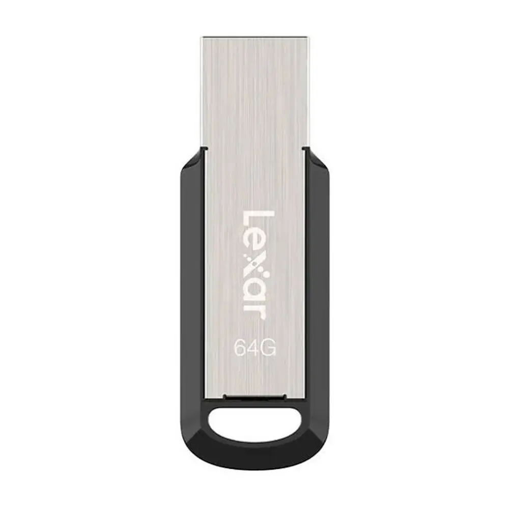 فلش مموری لکسار مدل (Jump Drive M400) ظرفیت 64 گیگابایت