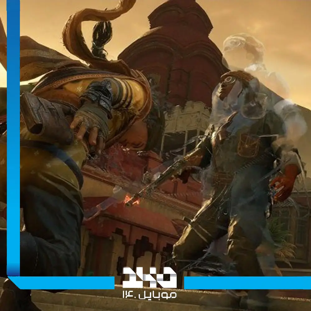بازی Unknown 9 :Awakening برای PS5