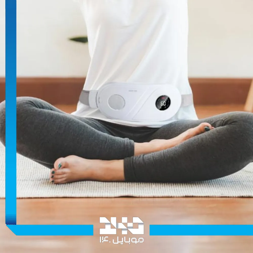 ماساژور گرم‌کننده قاعدگی گرین لاین مدل (Menstrual Heating)